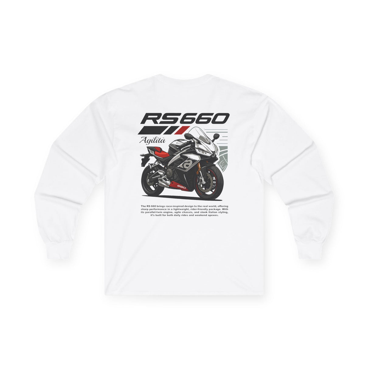 Aprilia RS660 Long Sleeve Shirt