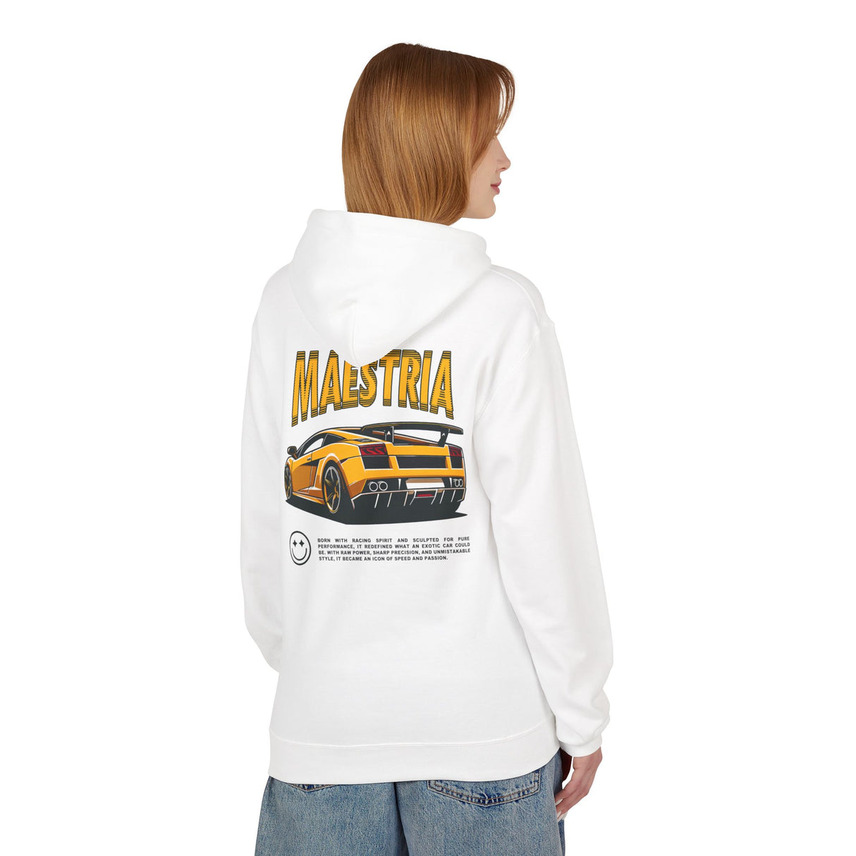 2003–2013 Lamborghini Gallardo Hoodie