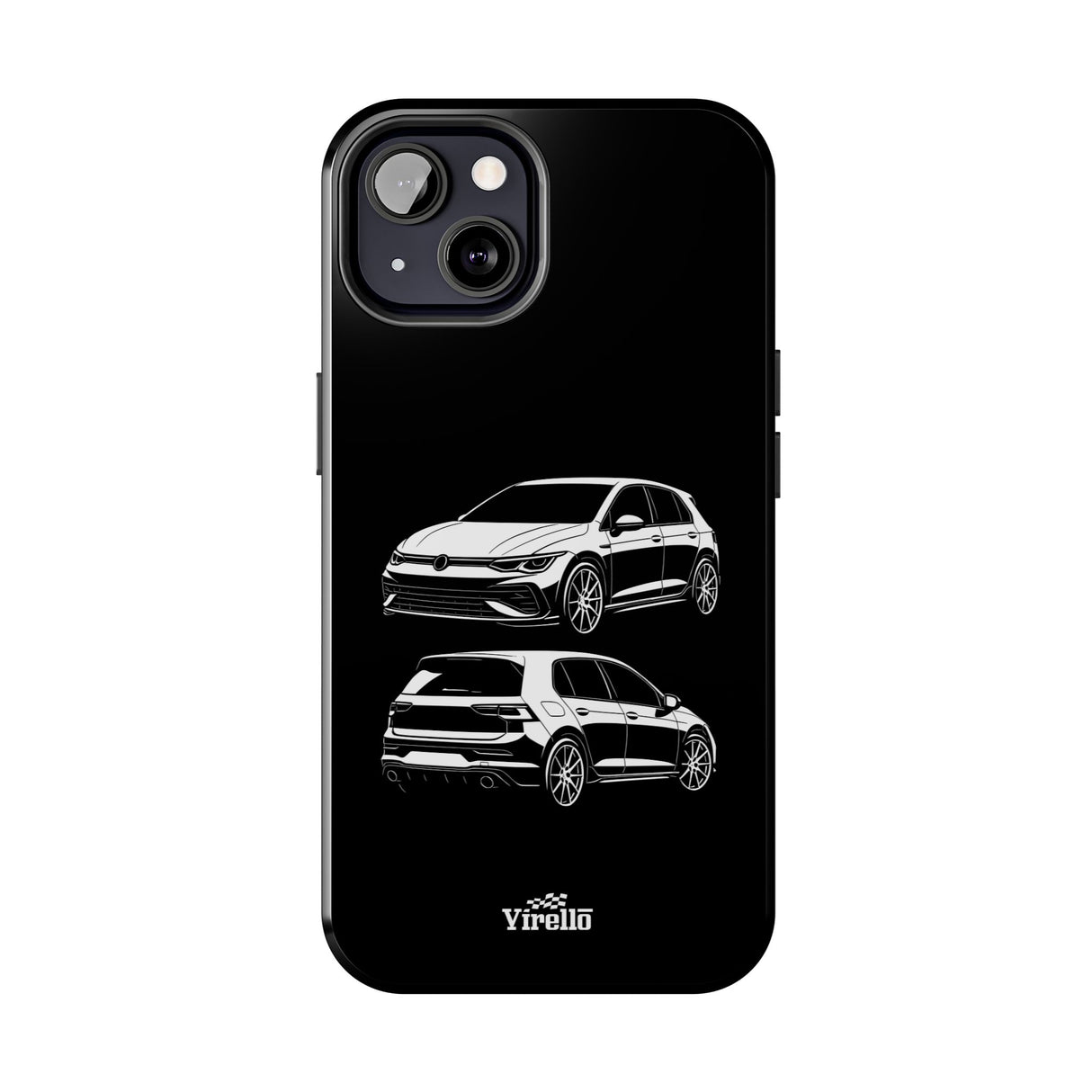 2020+ Volkswagen Golf GTI Mk8 Phone Case