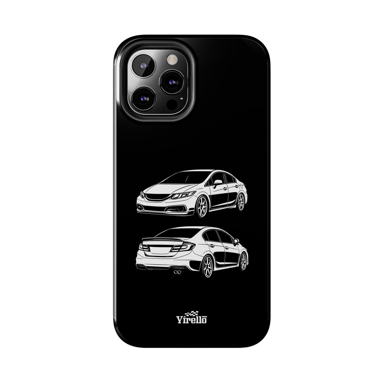 2012–2015 Honda Civic Si Phone Case