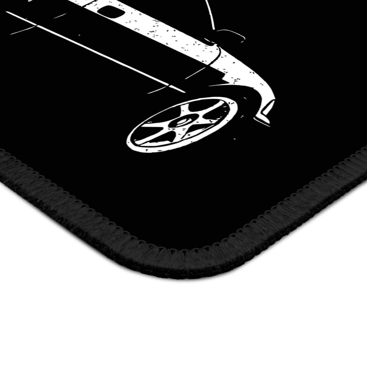 1987–1991 Honda CRX Mouse Pad