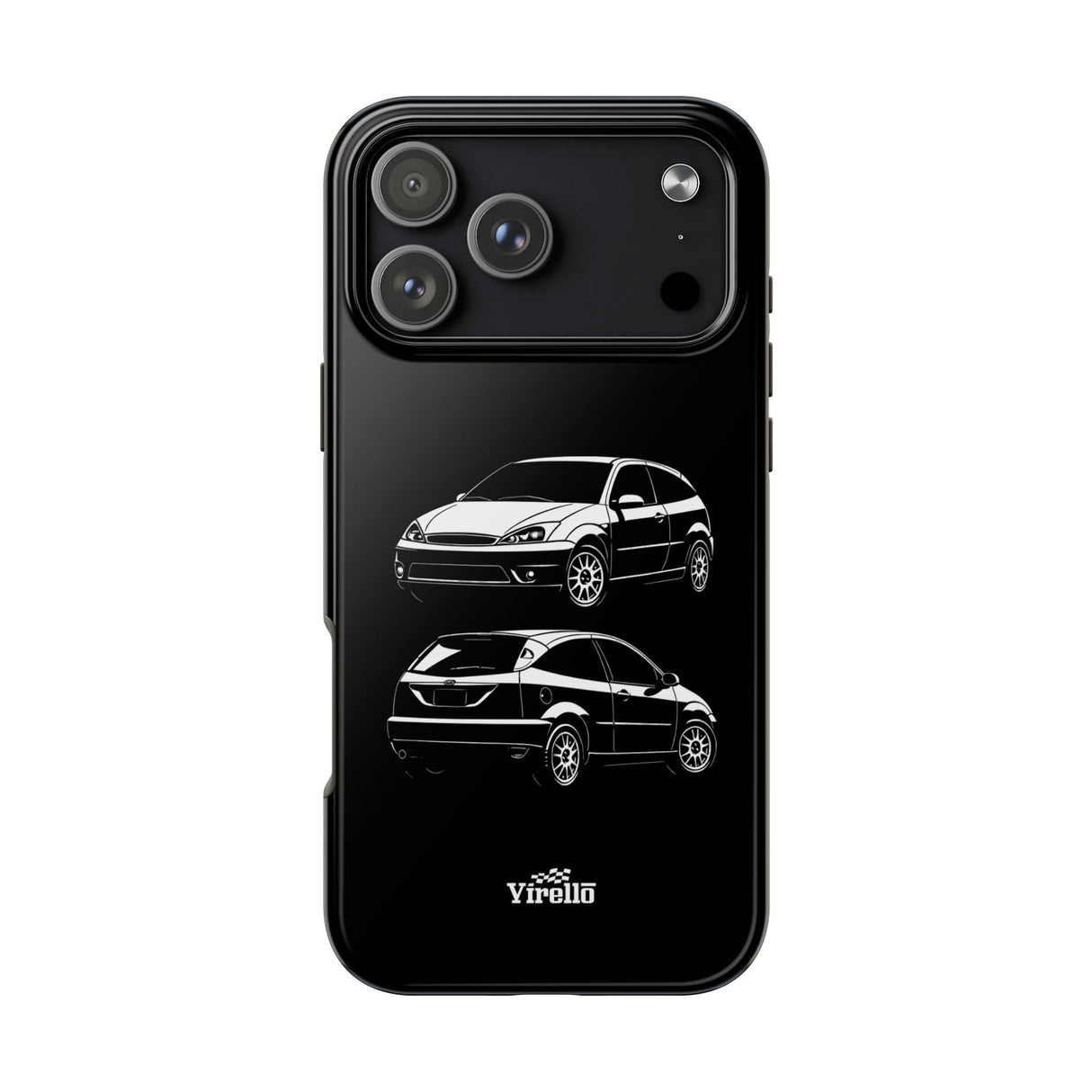 2002–2004 Ford Focus SVT Phone Case