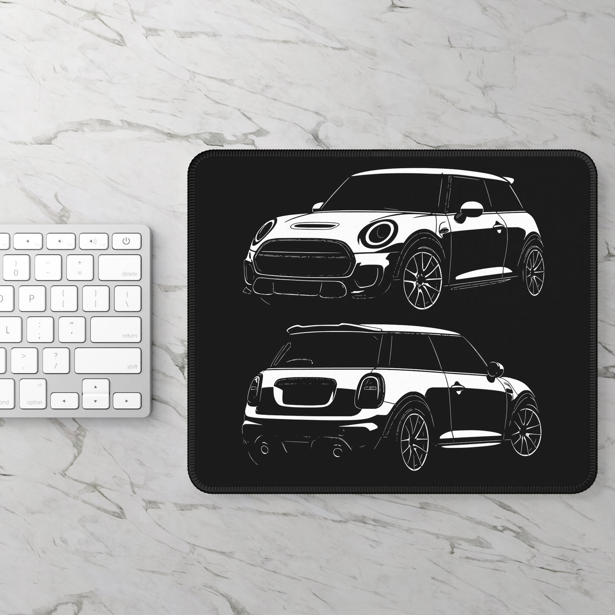 2014+ Mini Cooper (F56) Mouse Pad