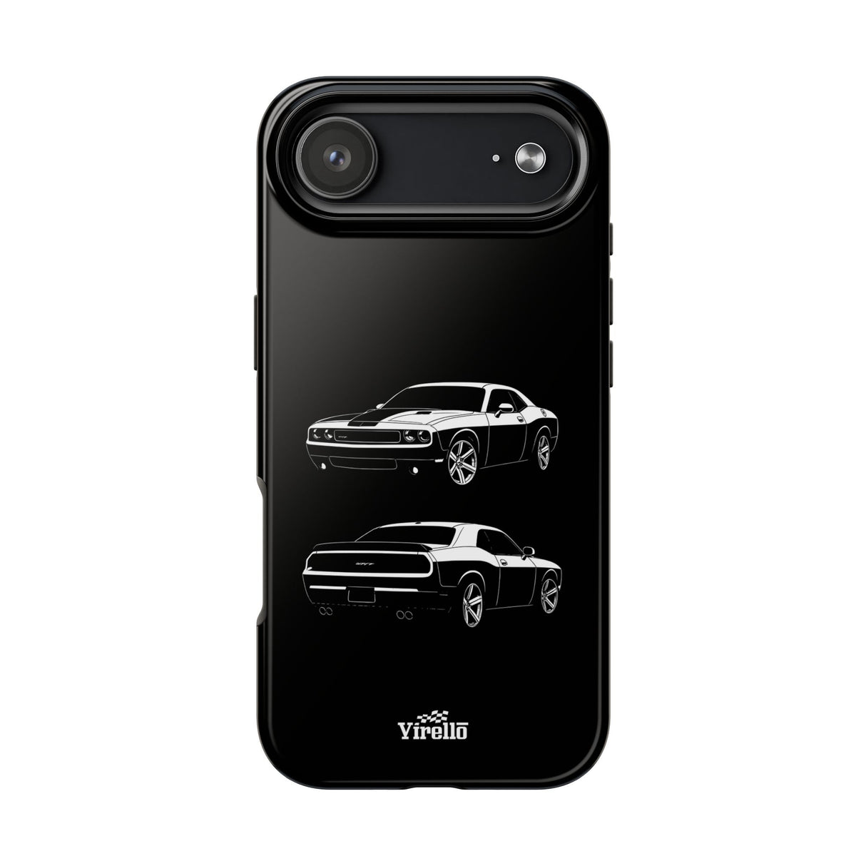 2008-2014 Dodge Challenger SRT8 Phone Case