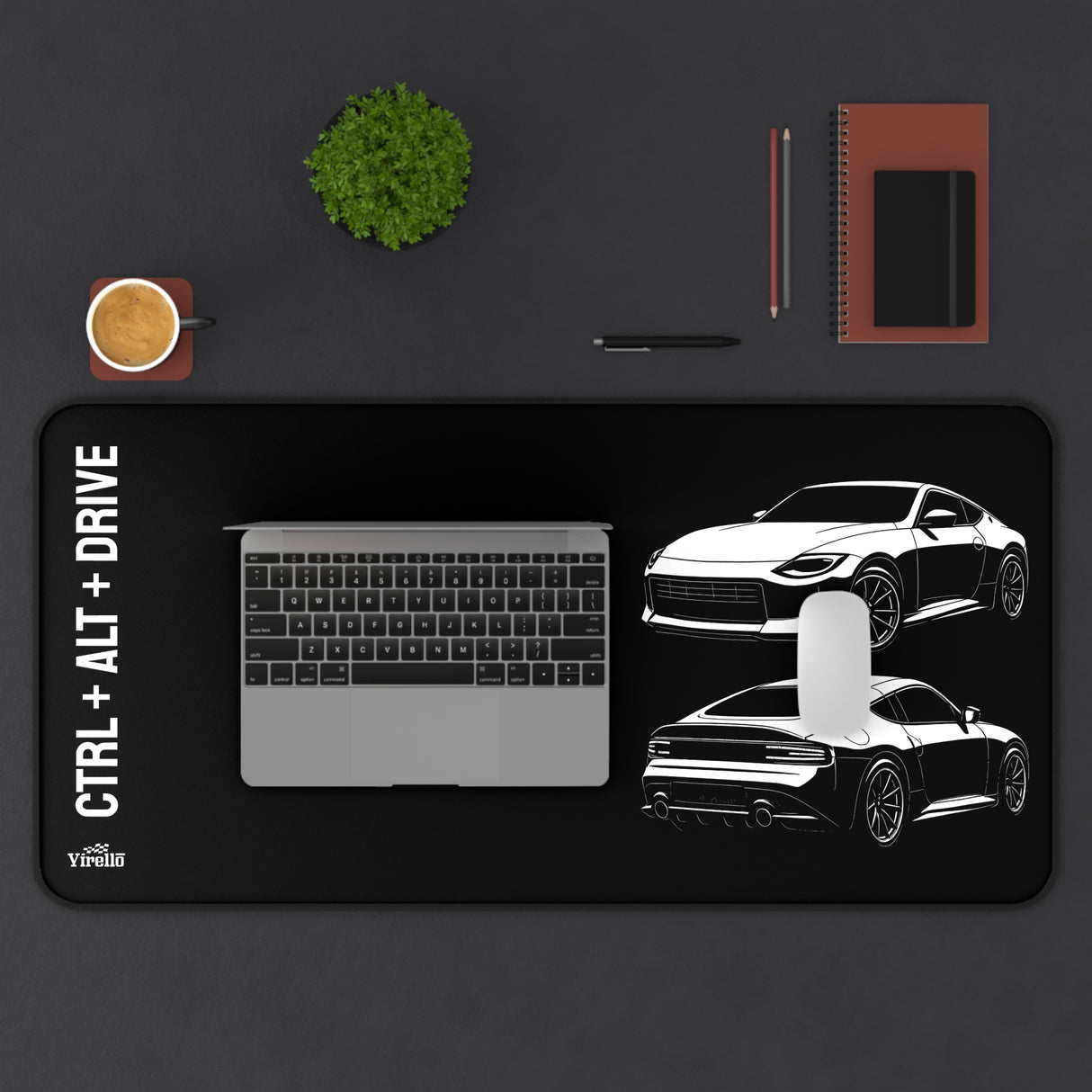 2023+ Nissan 400Z Desk Mat