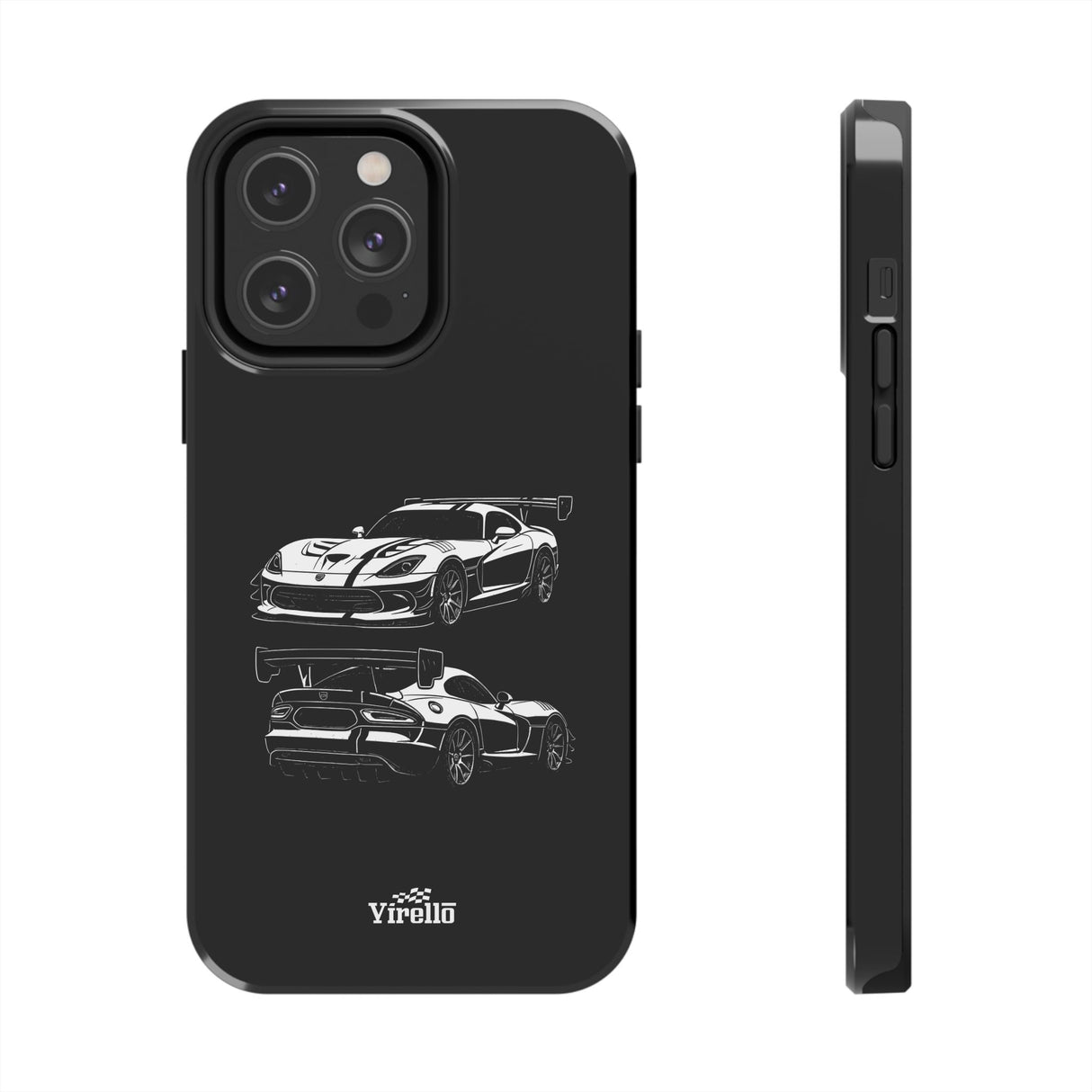 2013–2017 Dodge Viper (VX I) Phone Case