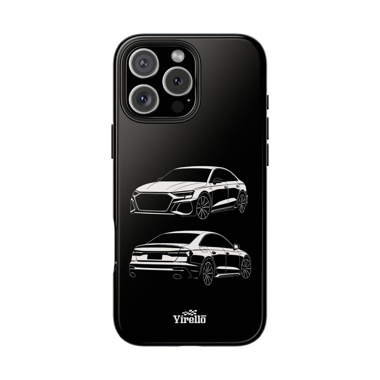 Audi RS3 Phone Case