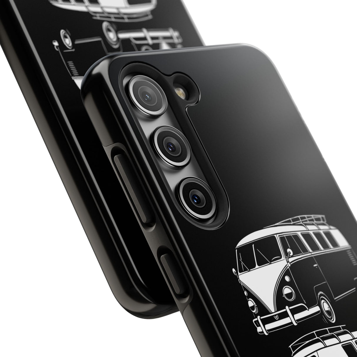 1950-1967 Volkswagen Bus Phone Case