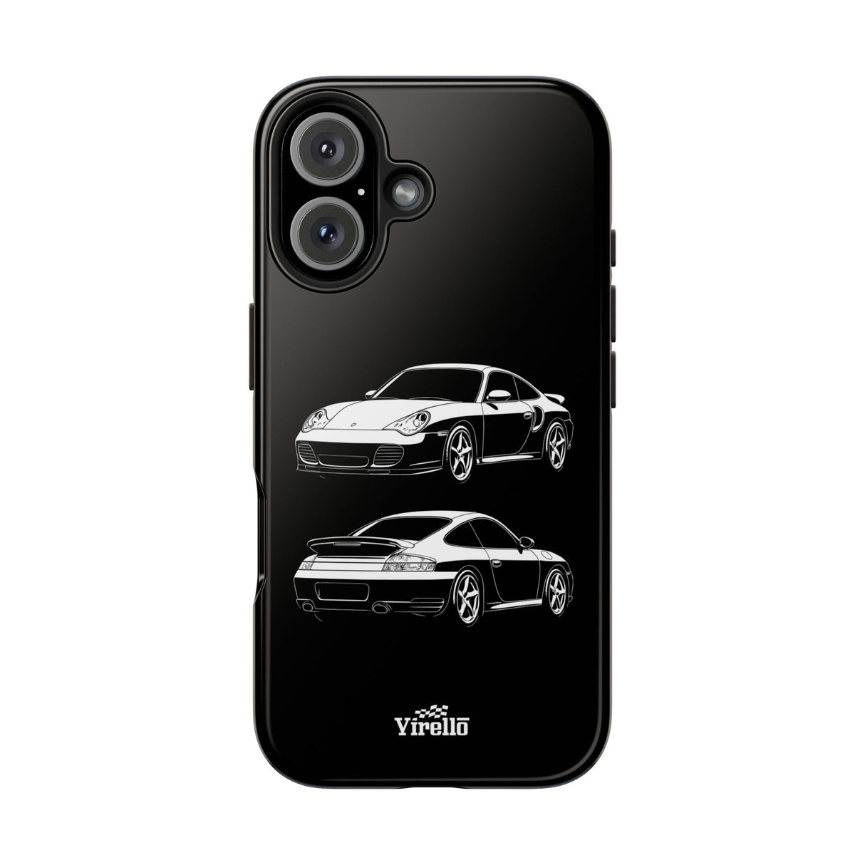 2000-2006 Porsche 911 Turbo S (996) Phone Case