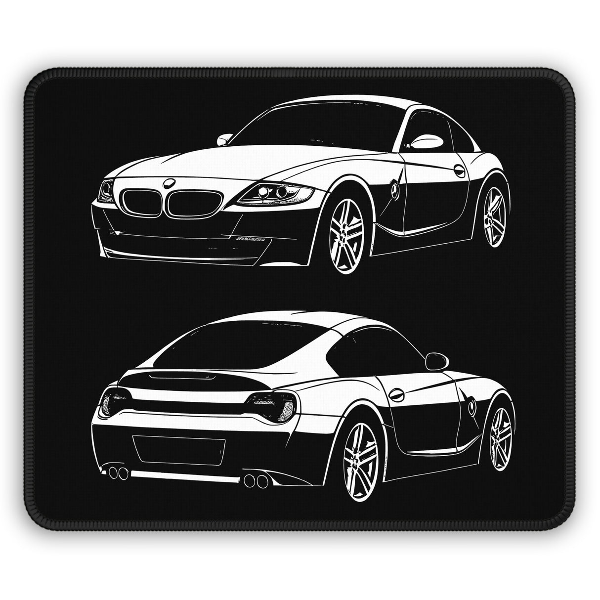 BMW Z4 (E85) Mouse Pad