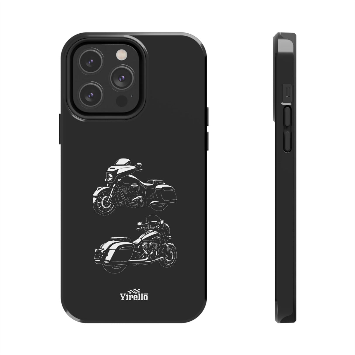 Indian Chieftain Phone Case