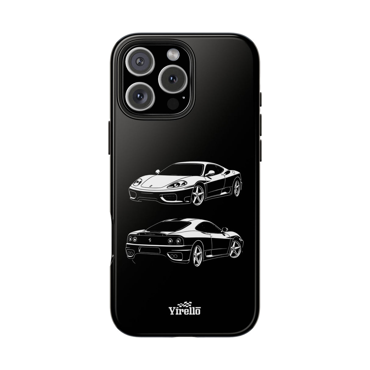 1999–2005 Ferrari 360 Modena Phone Case