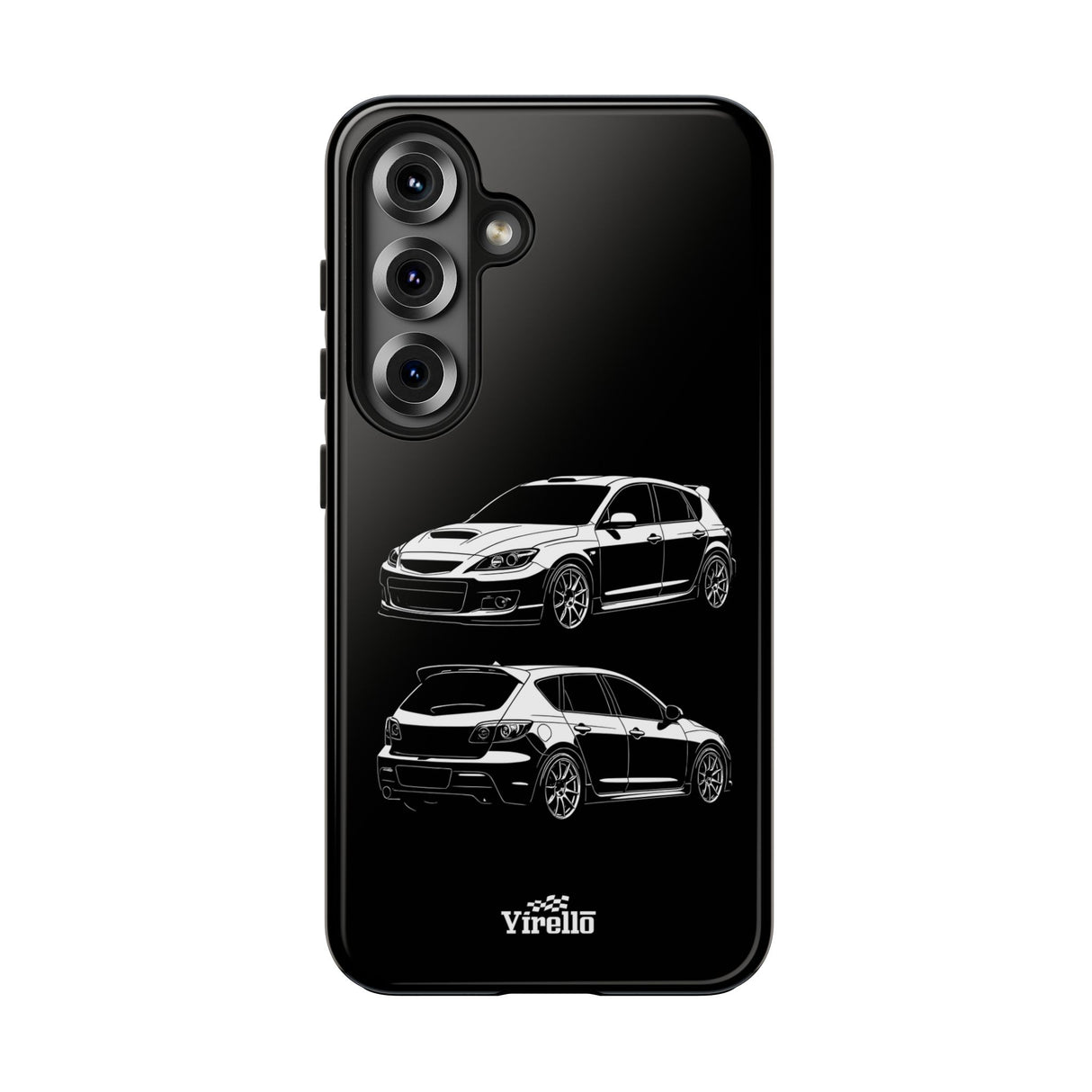 2007-2013 Mazdaspeed3 Phone Case