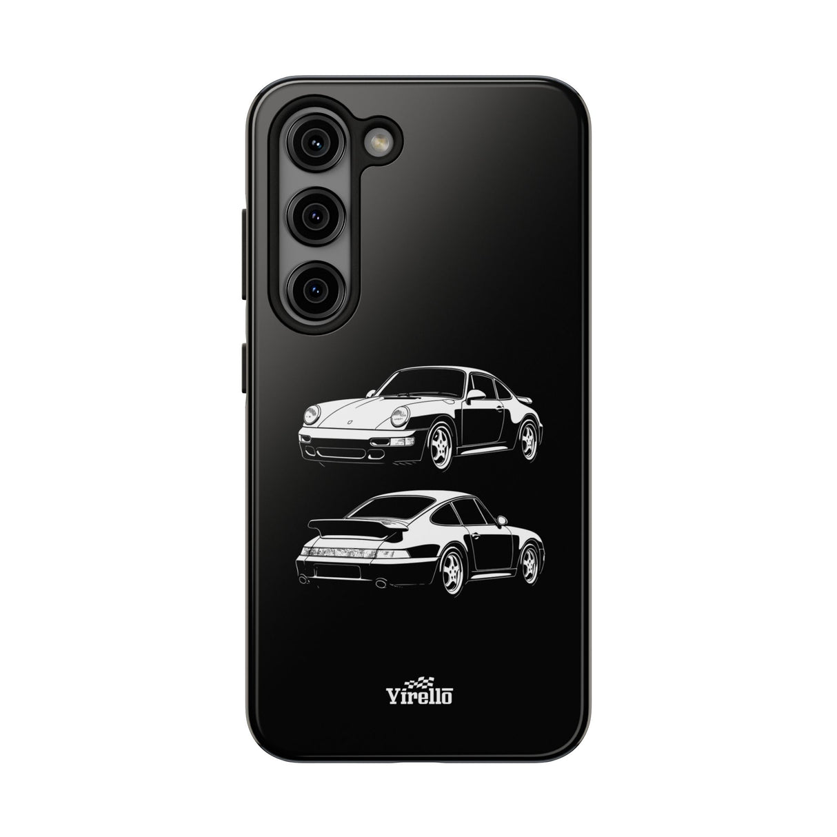 1995-1998 Porsche 911 Turbo S (993) Phone Case
