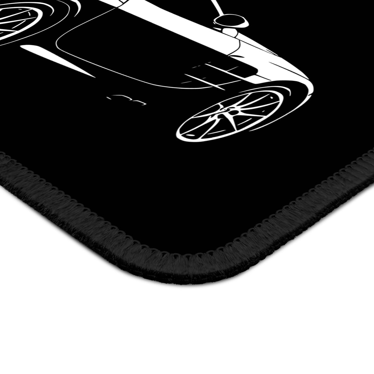 2003–2010 Mercedes-Benz SLR Mouse Pad
