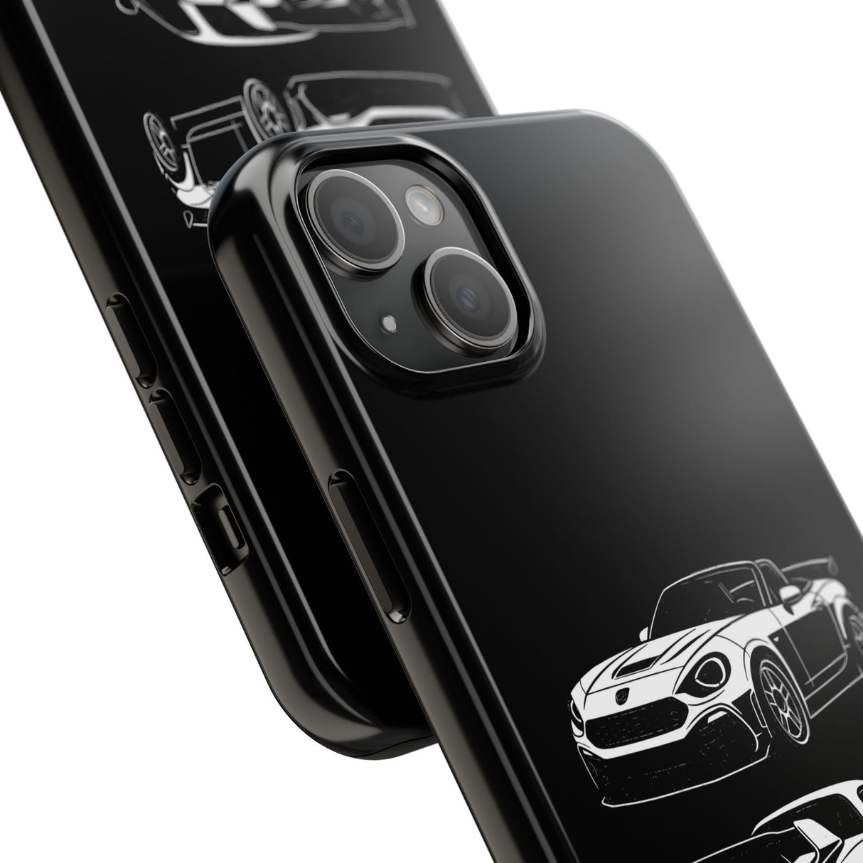 2016–2020 Fiat 124 Spider Phone Case