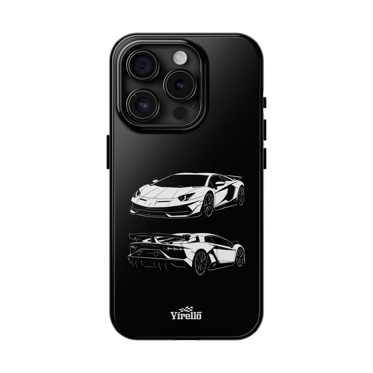 2011–2022 Lamborghini Aventador Phone Case