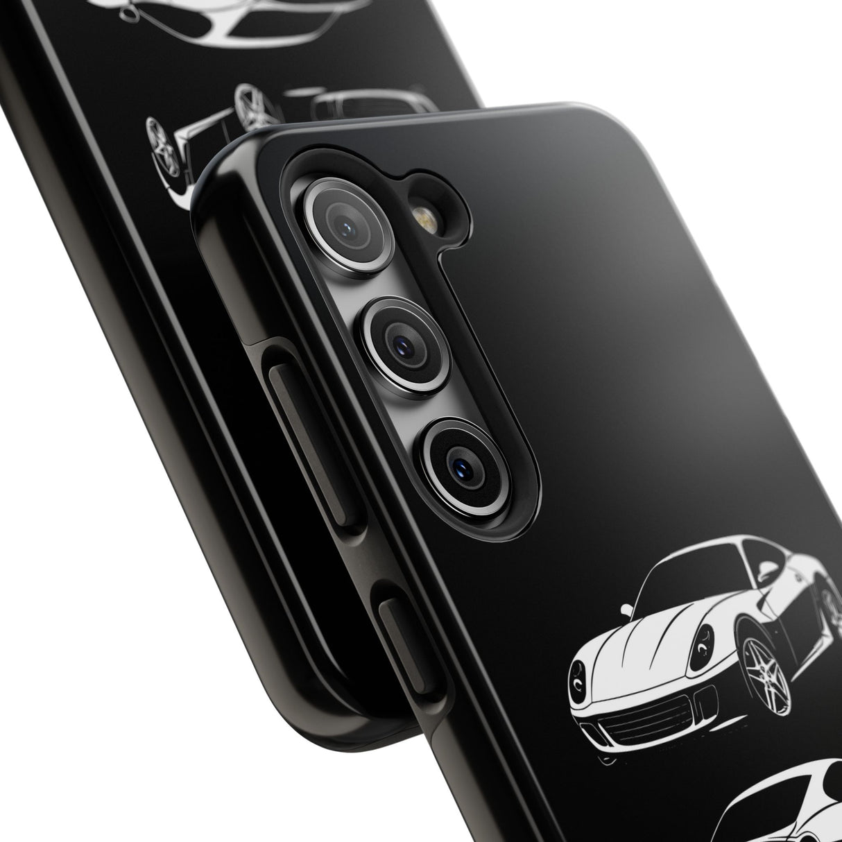 2006–2012 Ferrari 599 GTB Fiorano Phone Case