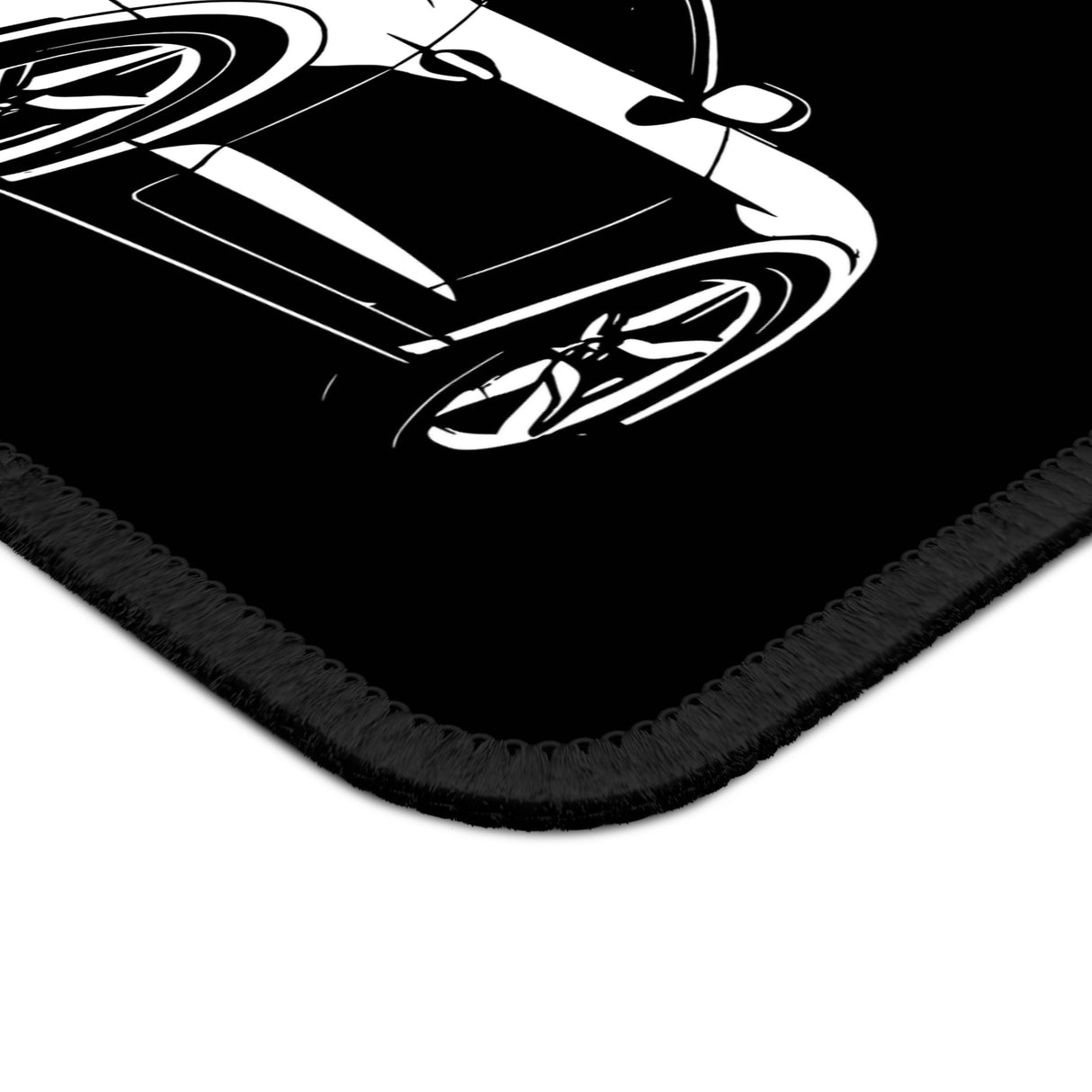 2024+ Ford Mustang (S650) Mouse Pad