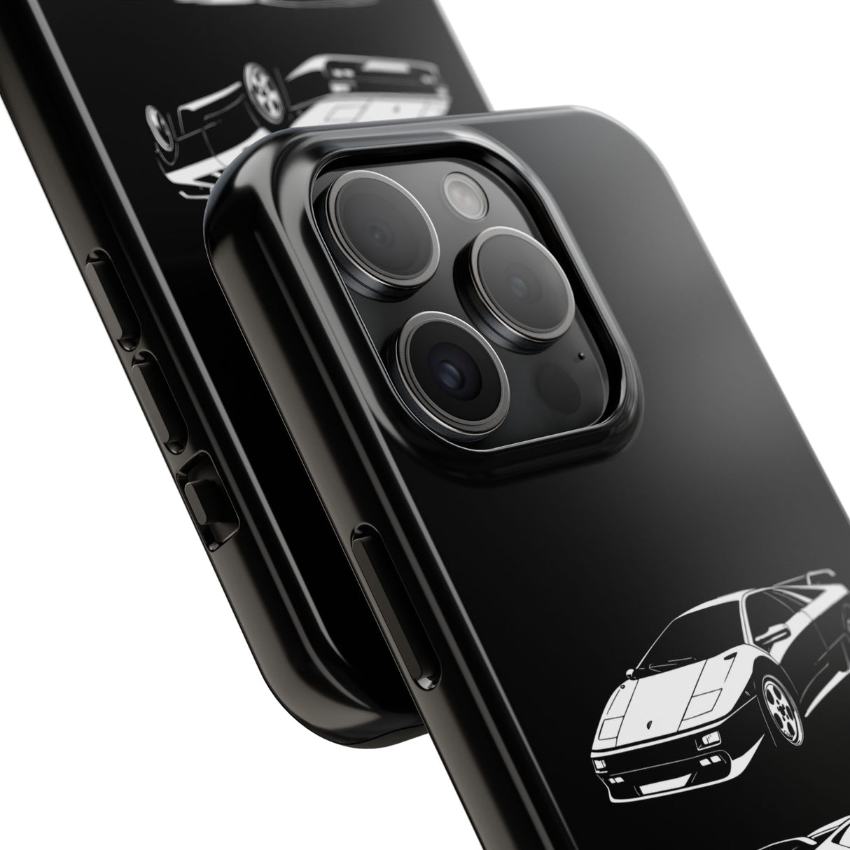 1990–2001 Lamborghini Diablo Phone Case