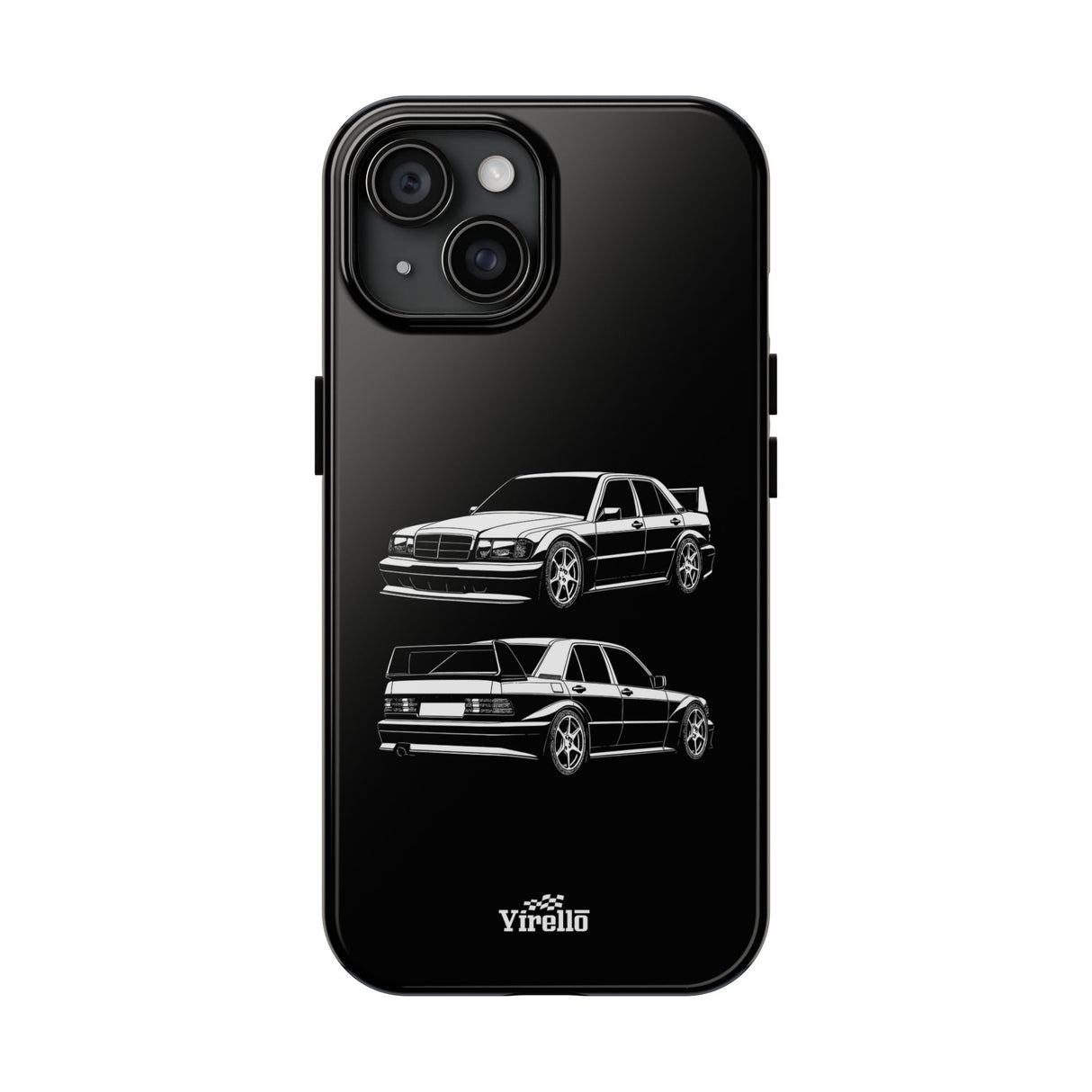 1990–1992 Mercedes-Benz 190E Evo II Phone Case