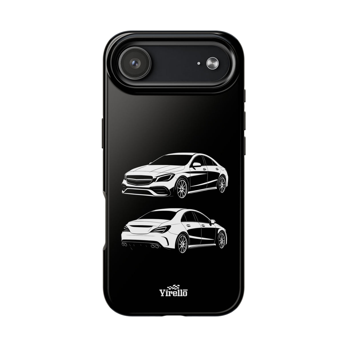 2014–2019 Mercedes-Benz CLA45 AMG (C117) Phone Case