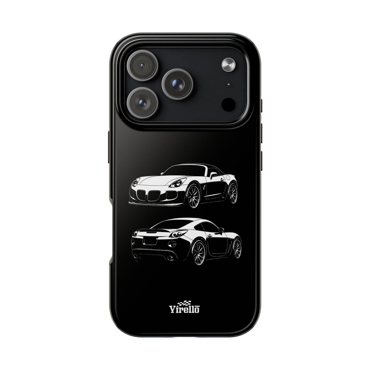 2006-2010 Pontiac Solstice Phone Case