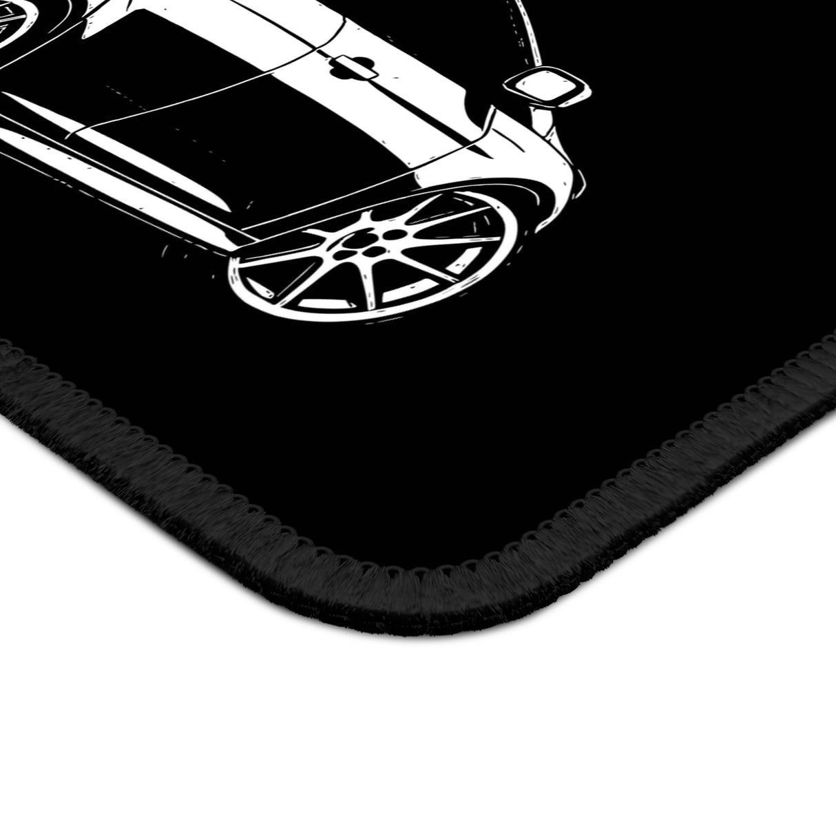 2015–2018 Ford Focus ST Mouse Pad