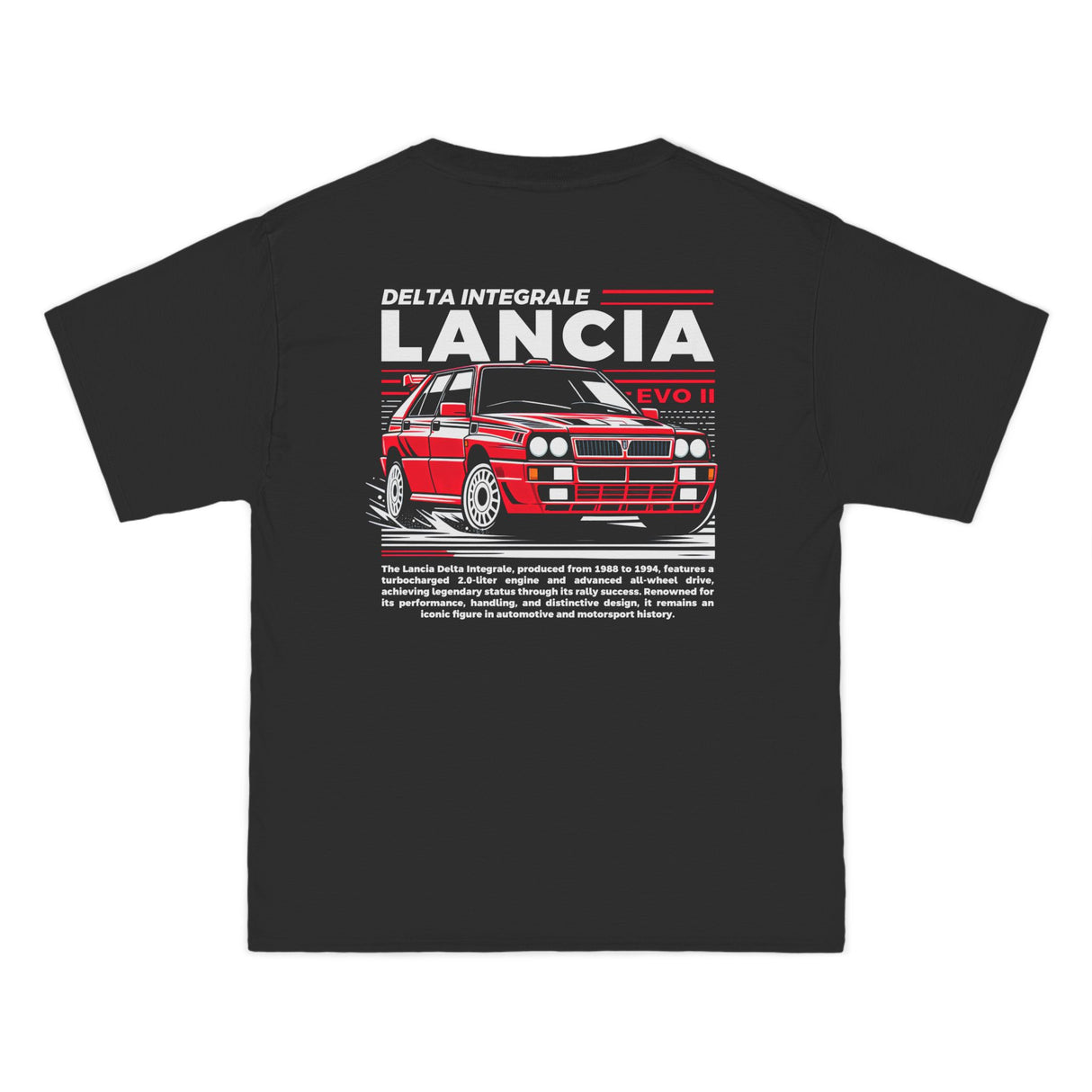 1988–1994 Lancia Delta Integrale Shirt