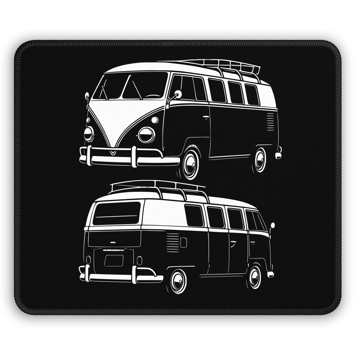 1950-1967 Volkswagen Bus Mouse Pad
