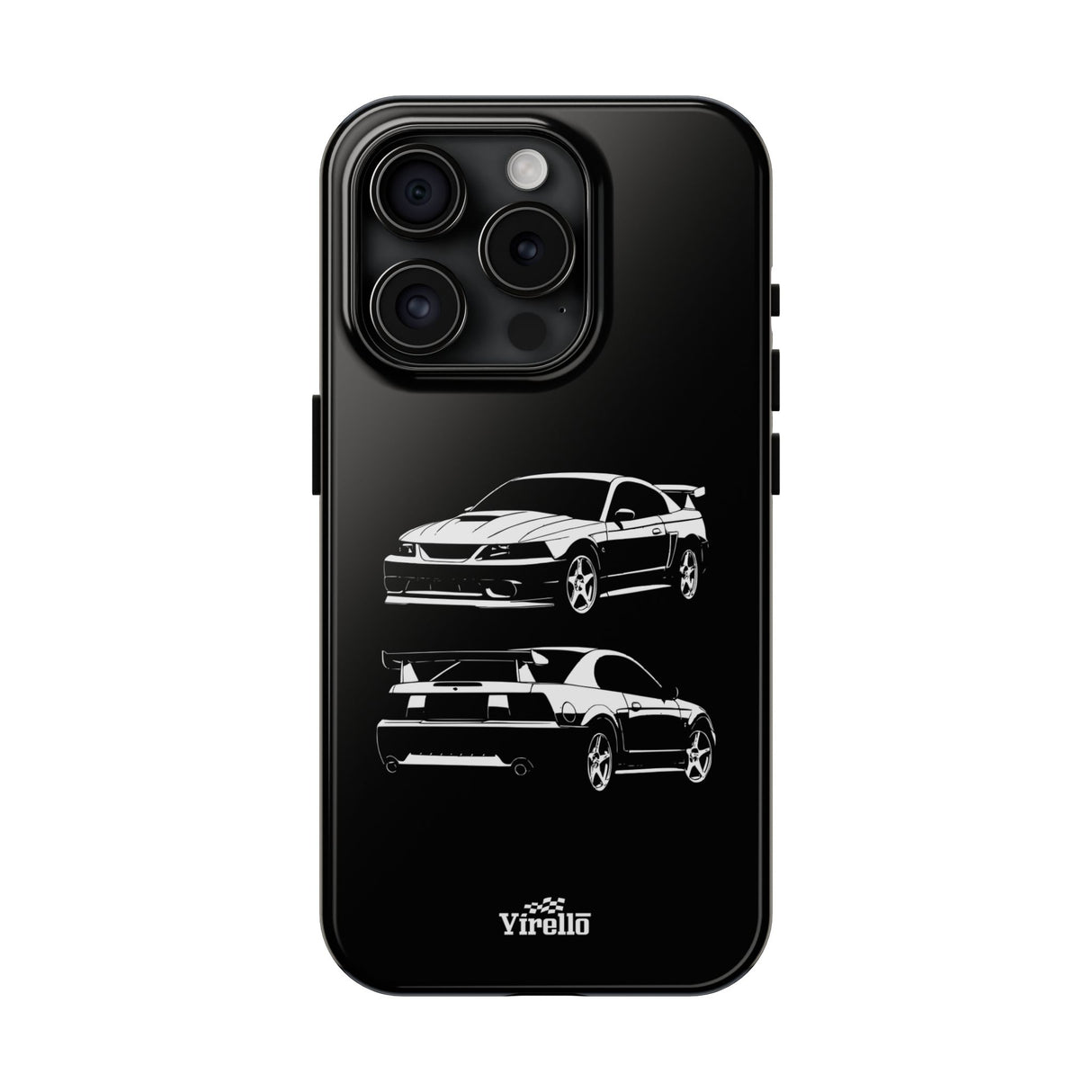 2000 Ford Mustang SVT Cobra R Phone Case