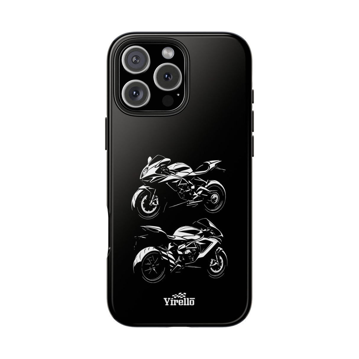 Augusta F3 RR Phone Case