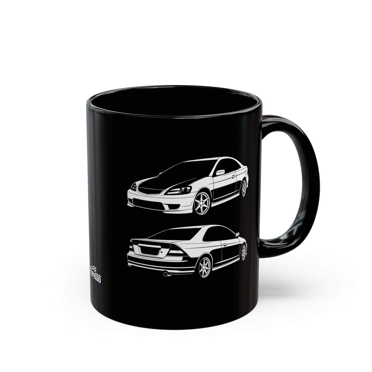 2001–2005 Honda Civic Mug