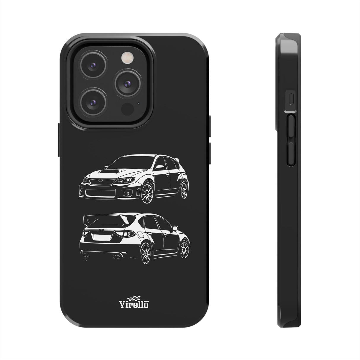 2008-2014 Subaru WRX STI "Hatchback" Phone Case