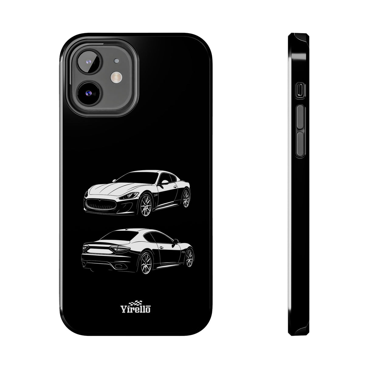 2008–2019 Maserati GranTurismo Phone Case
