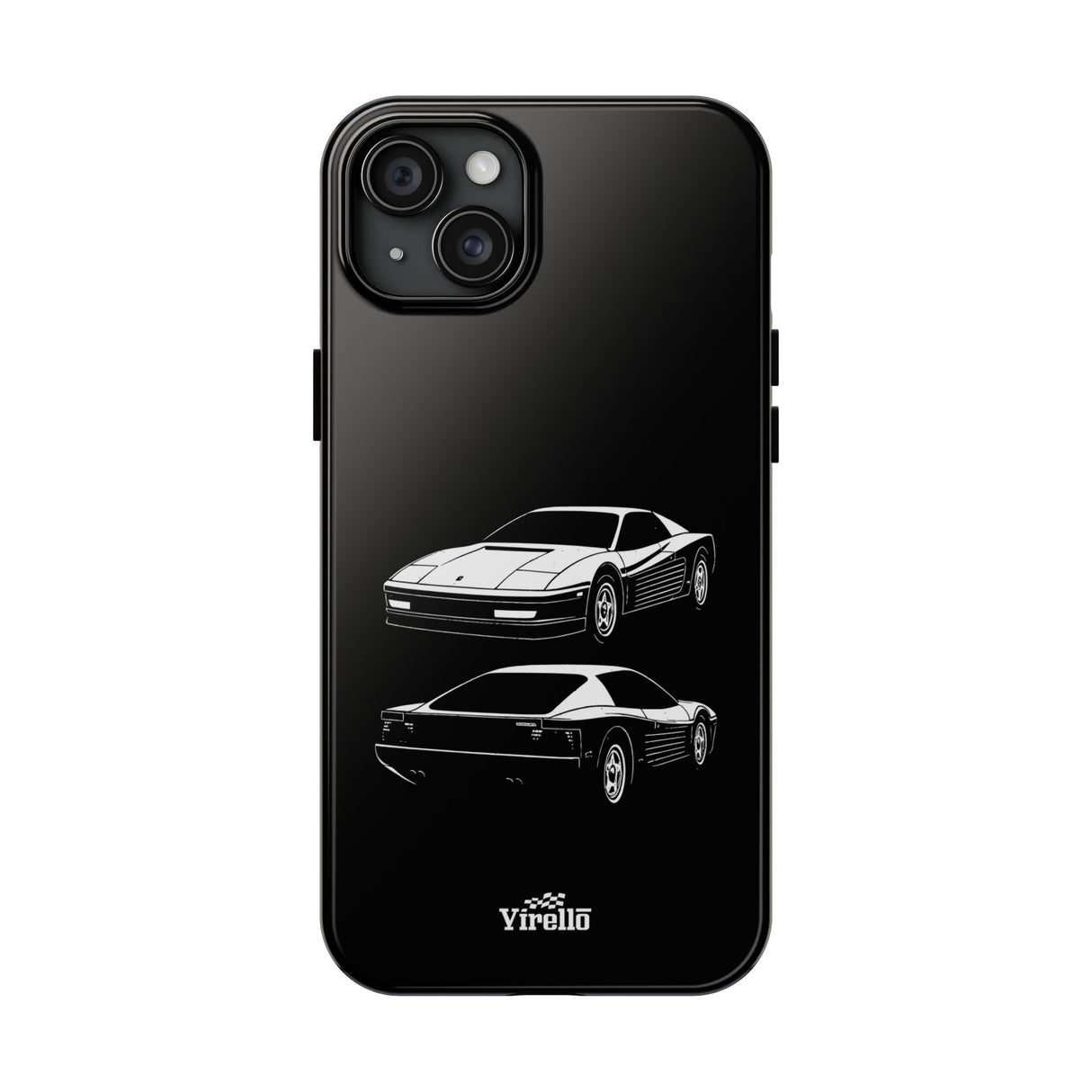 1984–1991 Ferrari Testarossa Phone Case