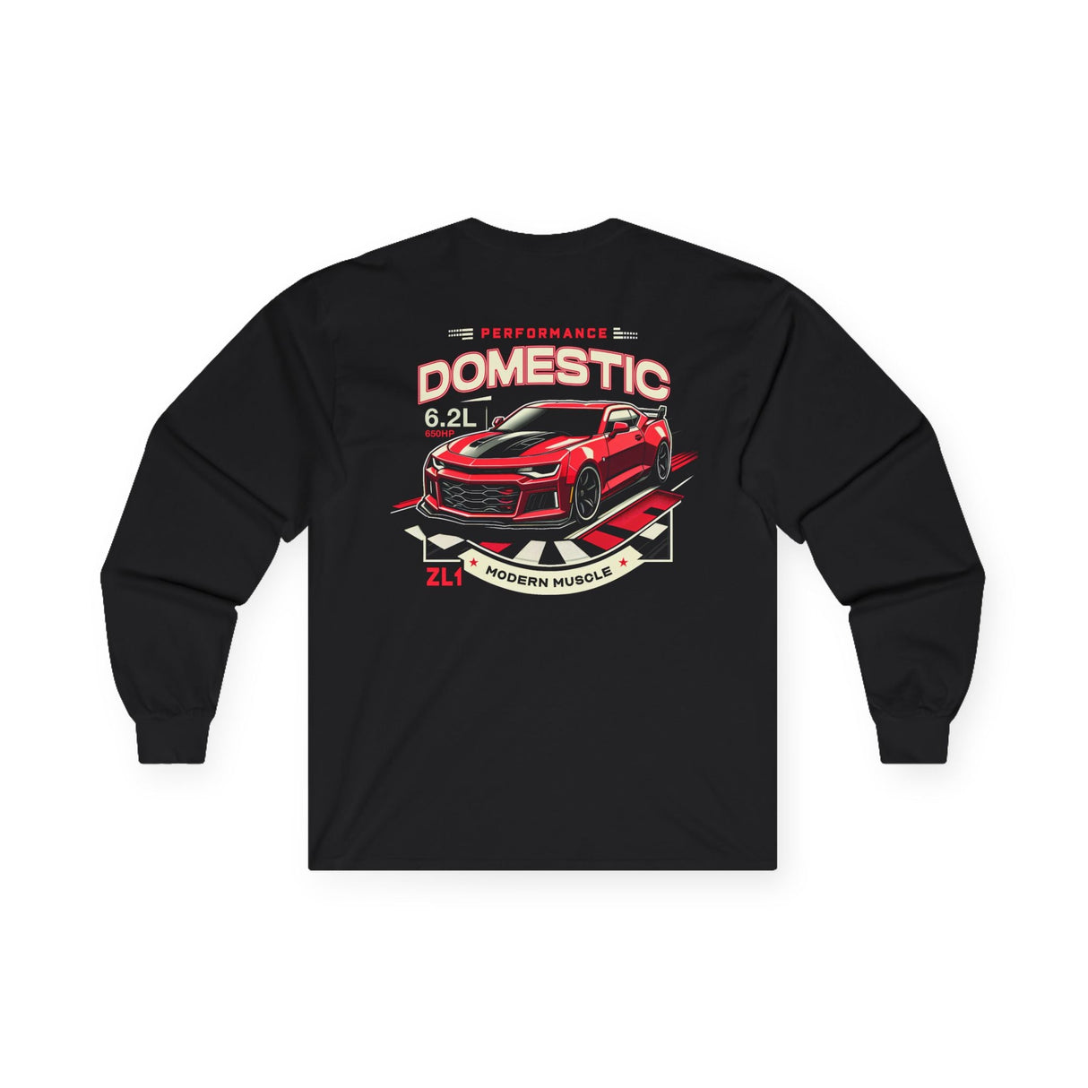 2016–2024 Chevrolet Camaro Long Sleeve Shirt