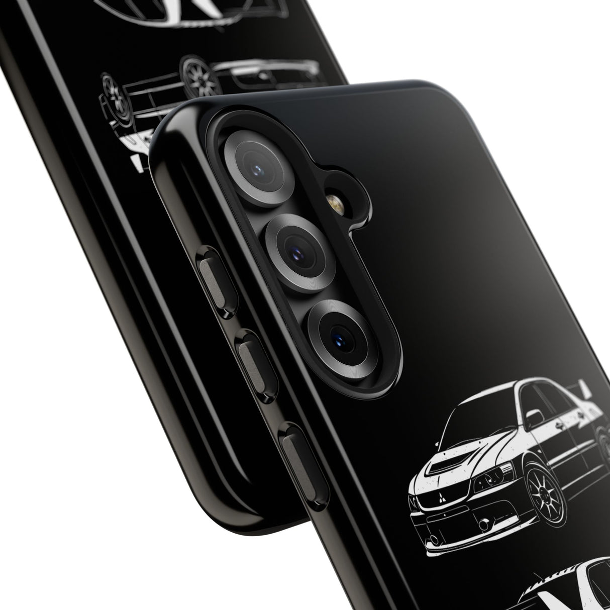 2005–2007 Mitsubishi Evolution IX MR Phone Case