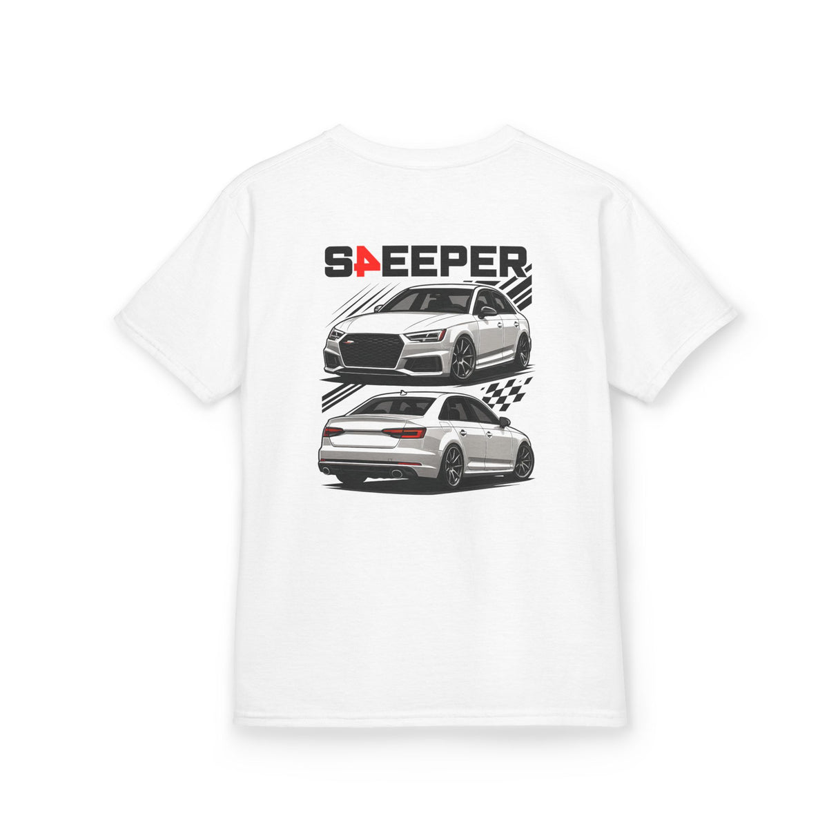 Audi S4 Kids T-Shirt