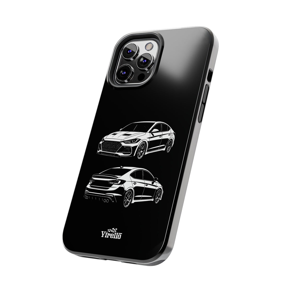 2017–2020 Hyundai Elantra Sport Phone Case