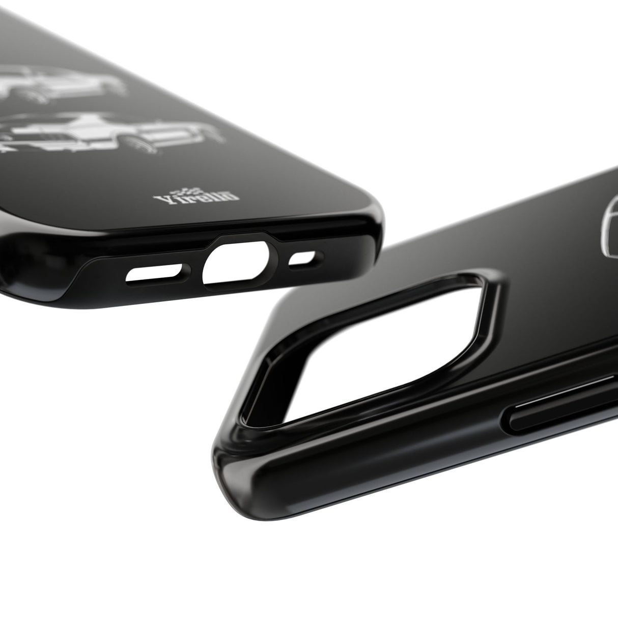 1969–1970 Ford Mustang Boss 302 Phone Case