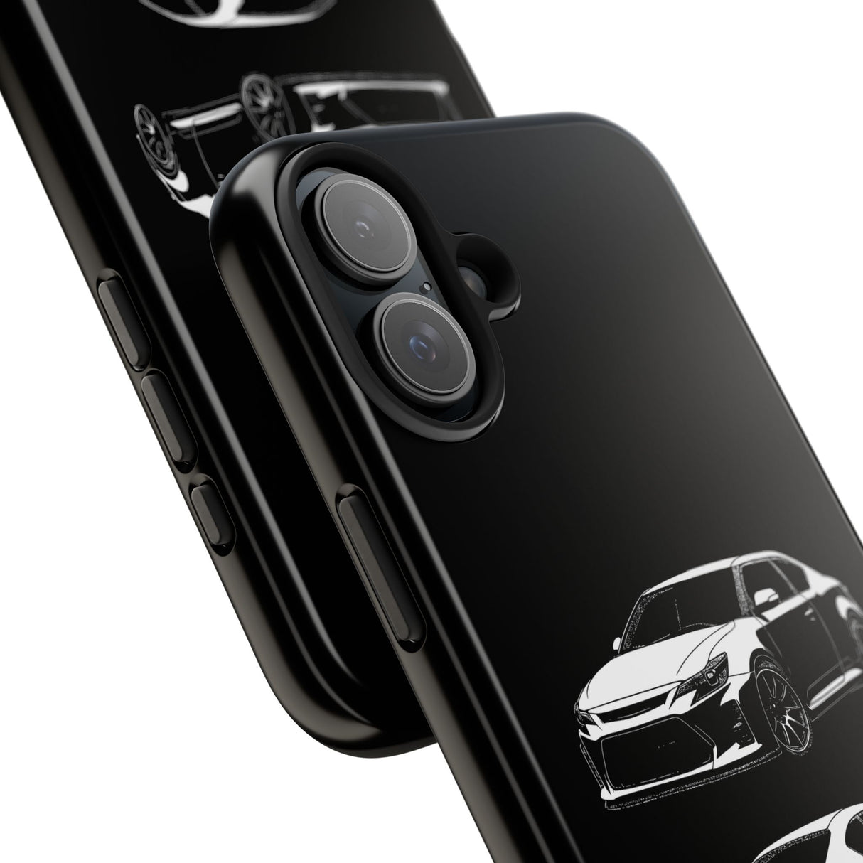 2011-2016 Scion tC Phone Case