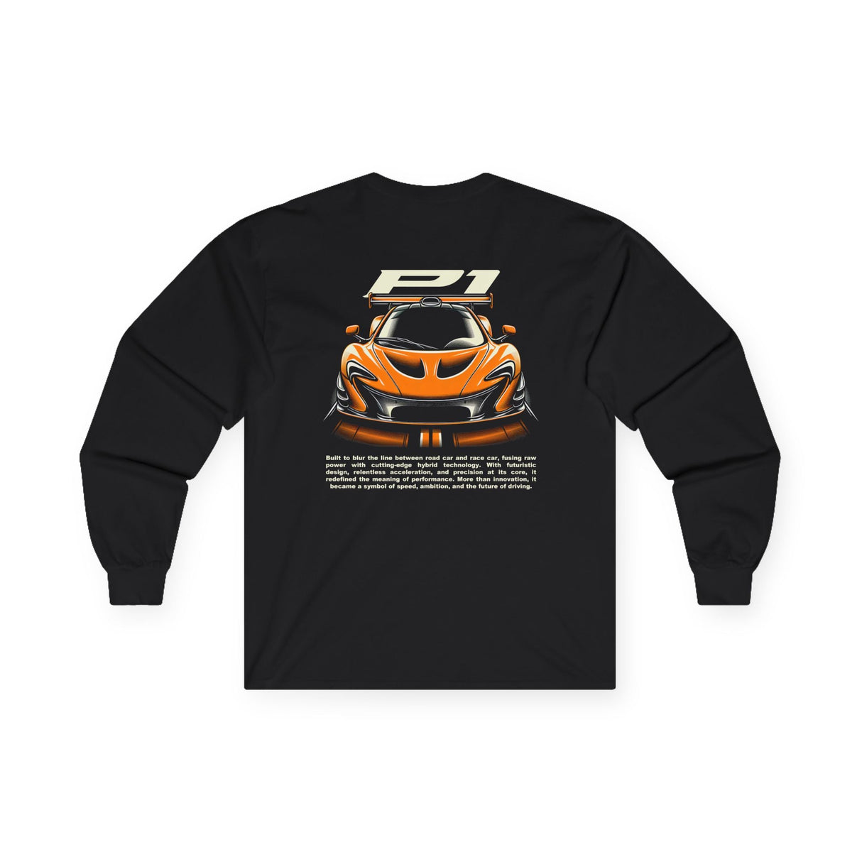 2013–2015 McLaren P1 Long Sleeve Shirt
