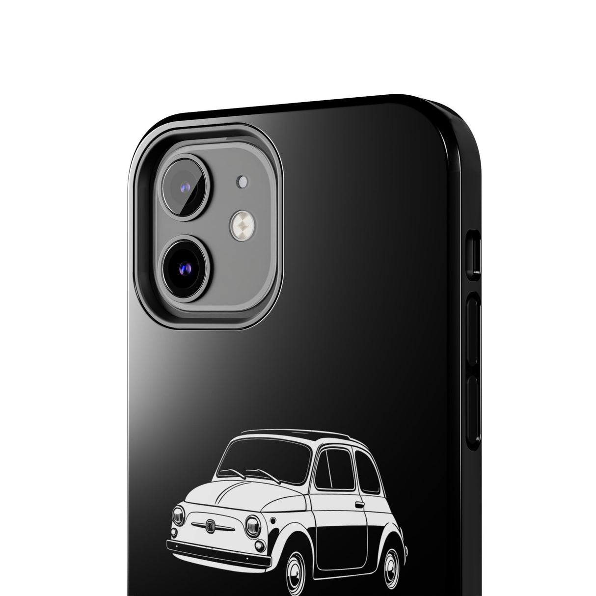 1957–1975 Fiat 500 Phone Case