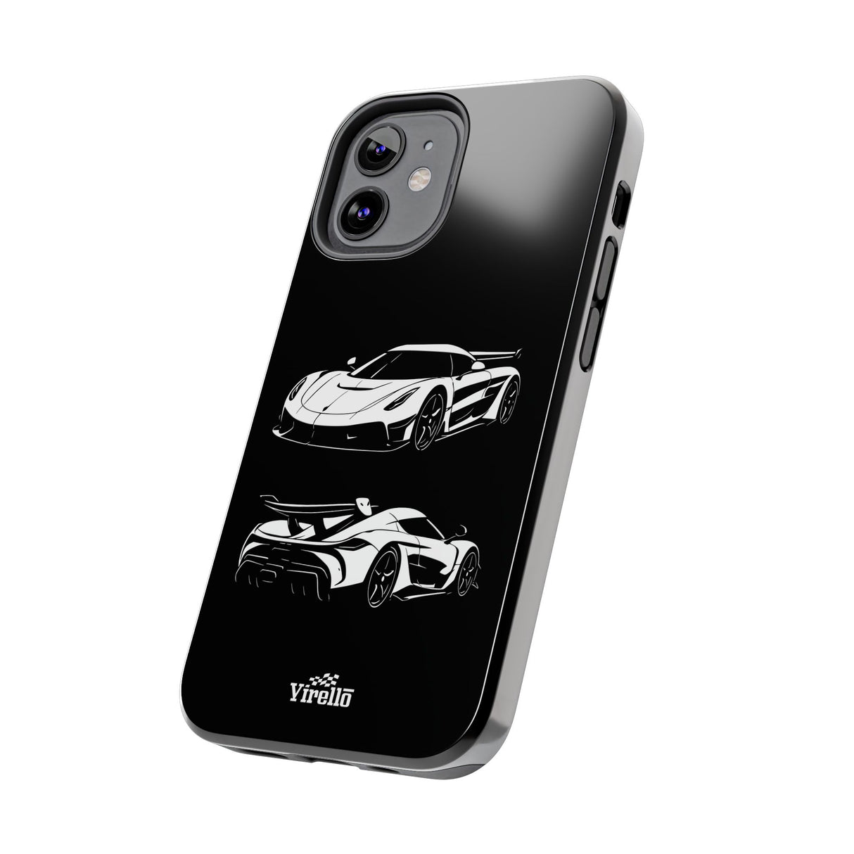 2021+ Koenigsegg Jesko Phone Case