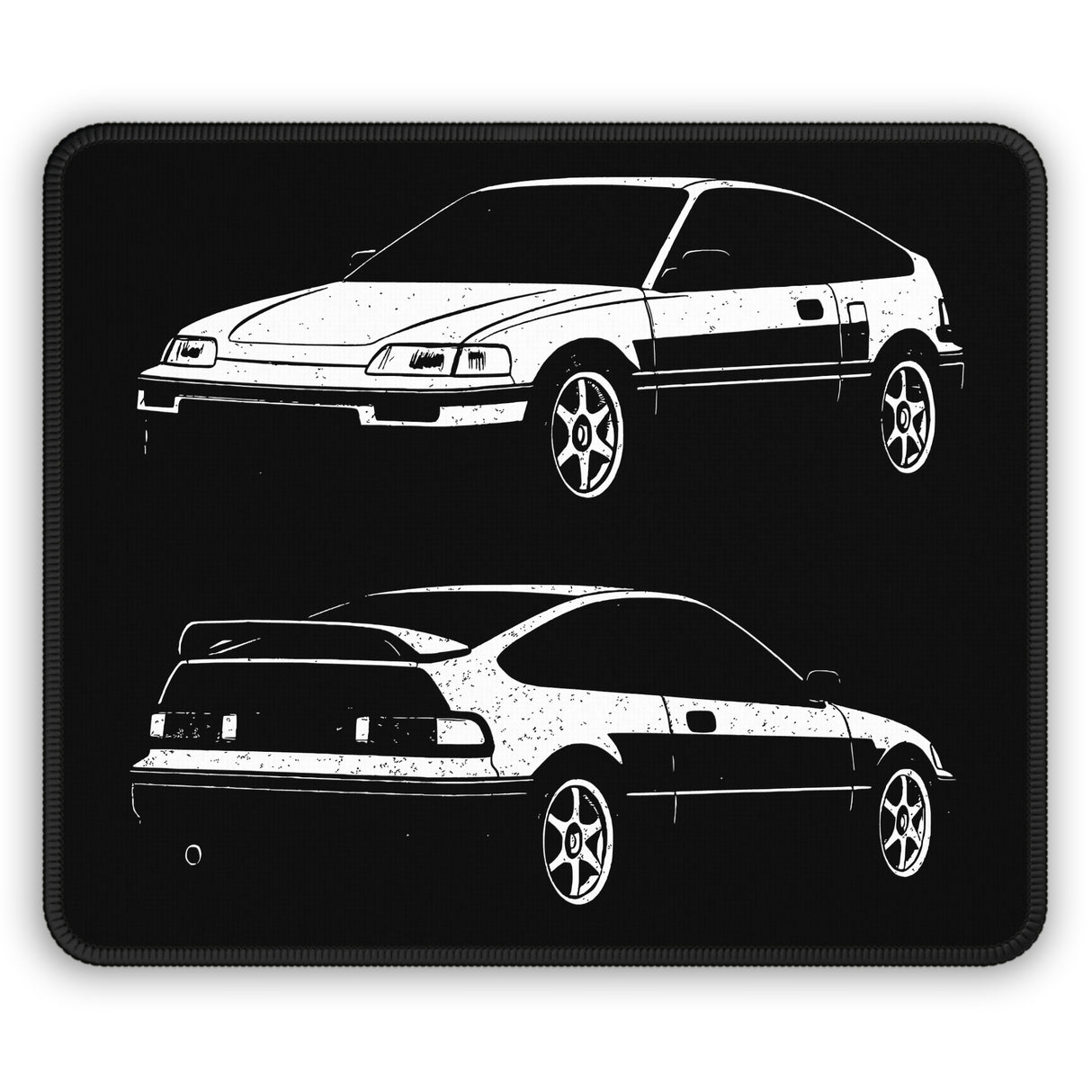 1987–1991 Honda CRX Mouse Pad