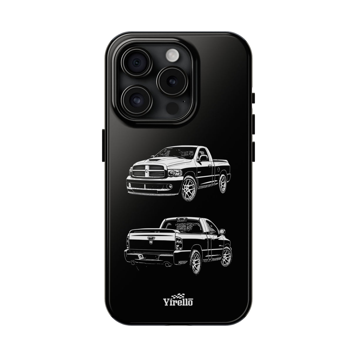 2004–2006 Dodge Ram SRT-10 Phone Case