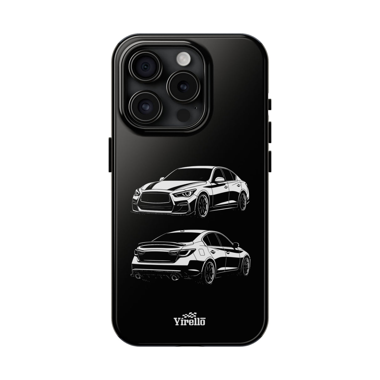 2014+ Infiniti Q50 Phone Case