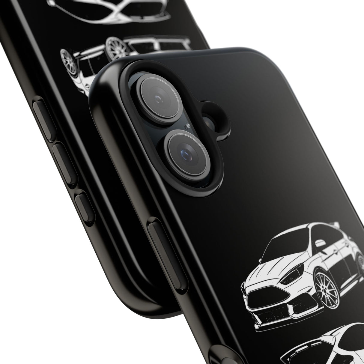 2015–2018 Ford Focus ST Phone Case