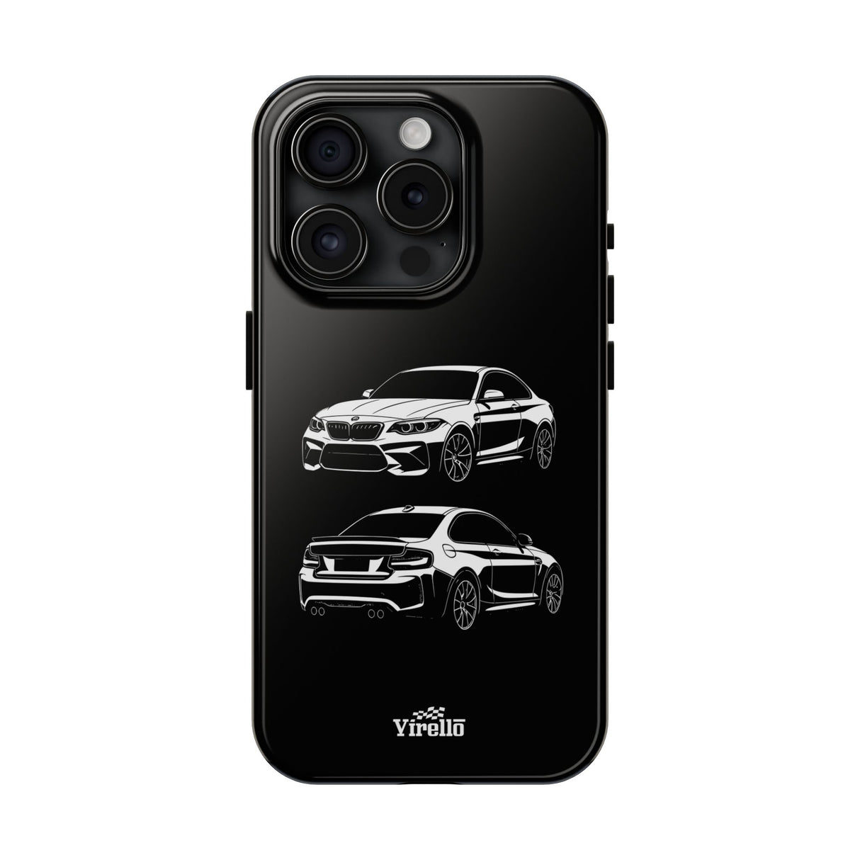 BMW M2 (F87) Phone Case